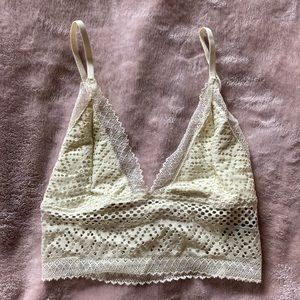 Lace Urban Outfitters Bralette